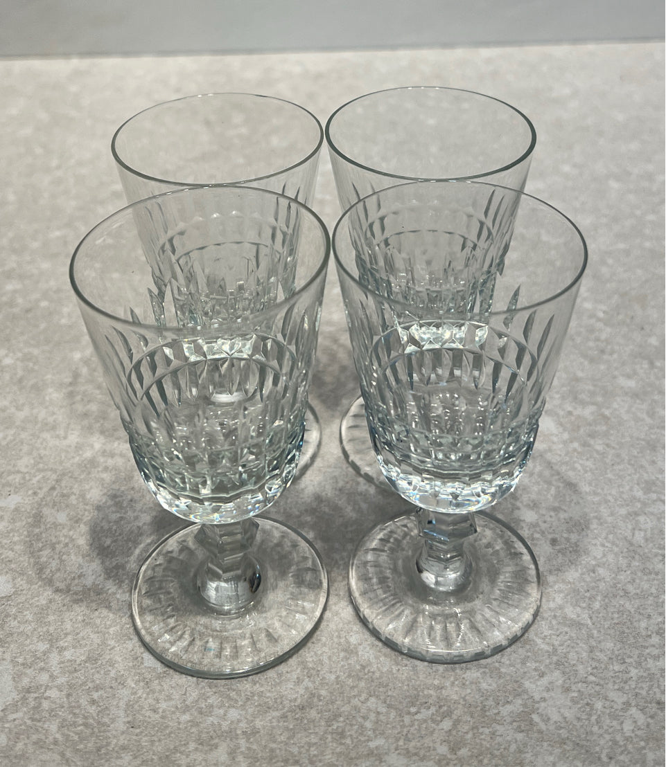 Setof 4 Glasses