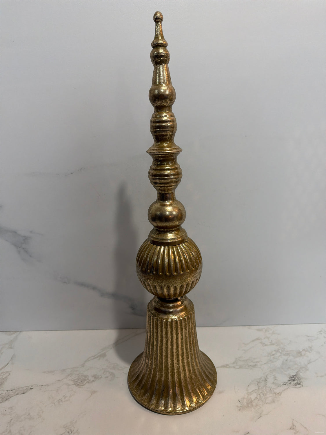Finial Decor