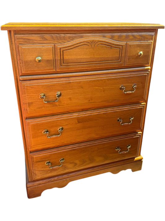 Oak Dresser
