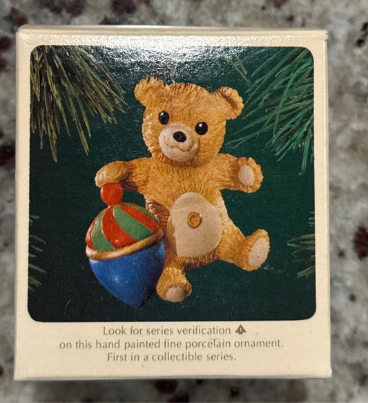 Hallmark Ornament