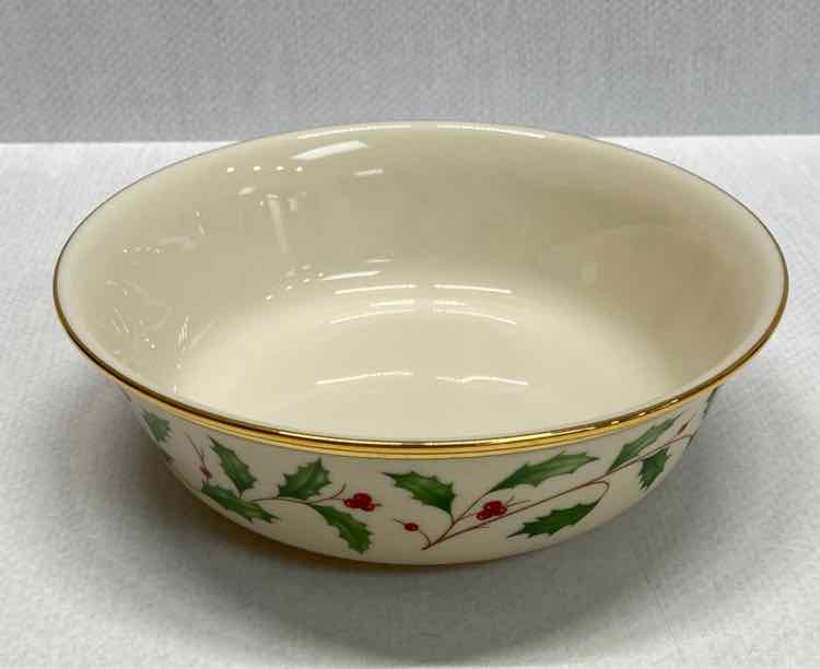 Lenox Holiday 6.25" USA Bowl