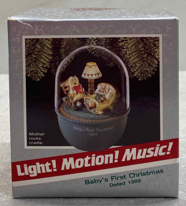 Hallmark Light Up Motion