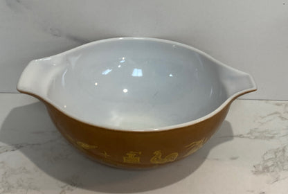 Pyrex Bowl