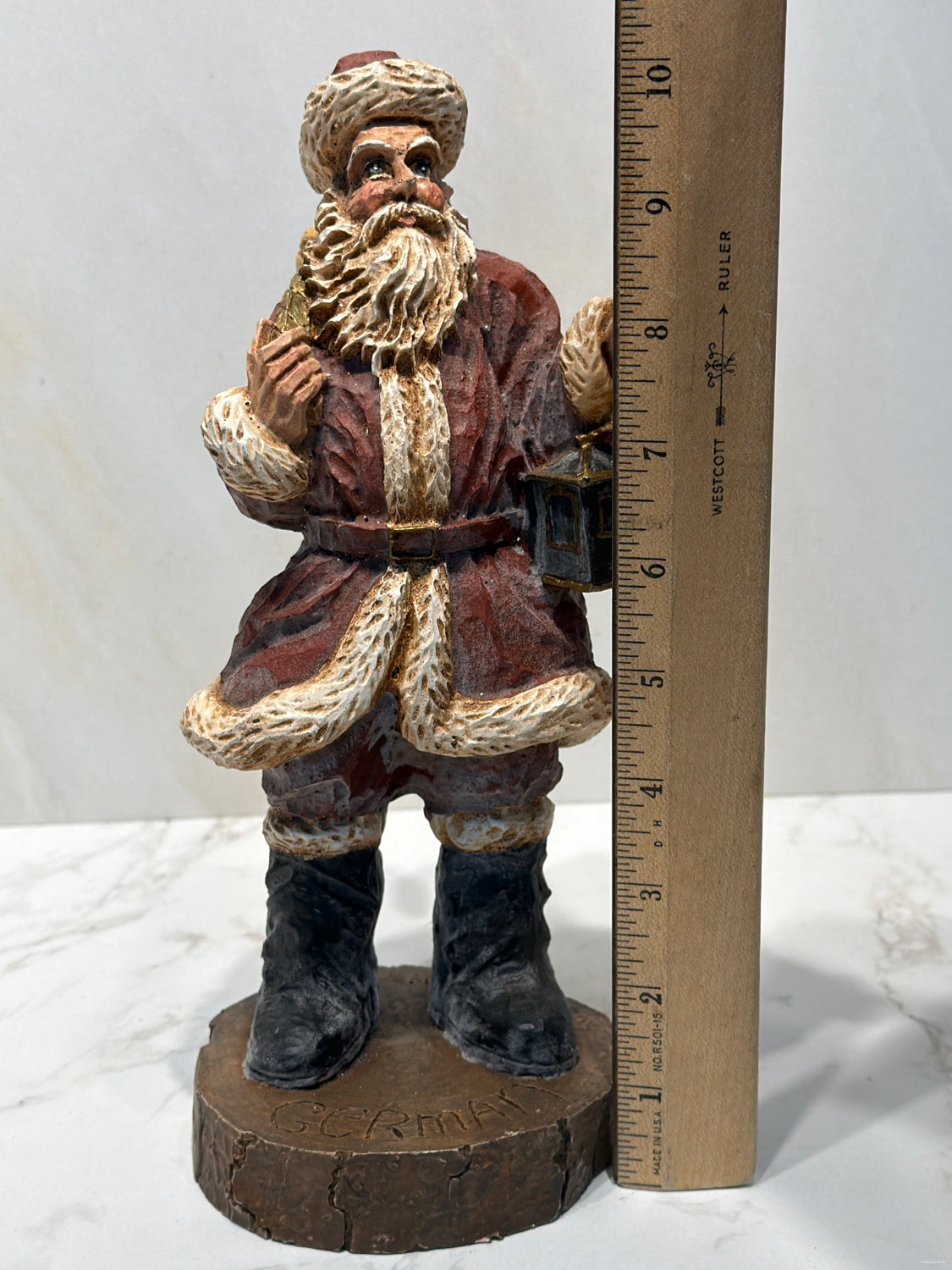 Germany Santa