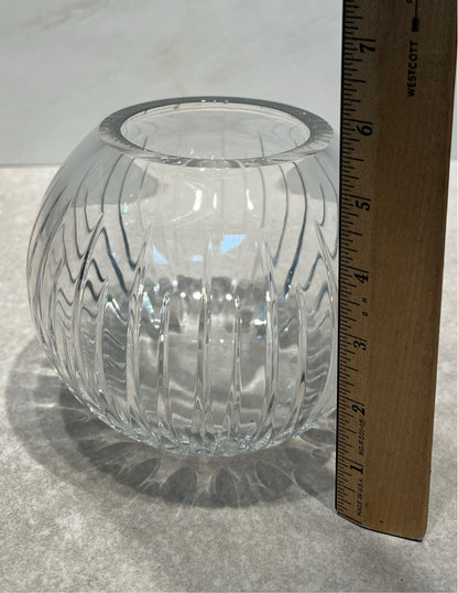 Rogaska Rose Bowl