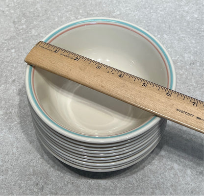 Set of 10 Corelle Bowls