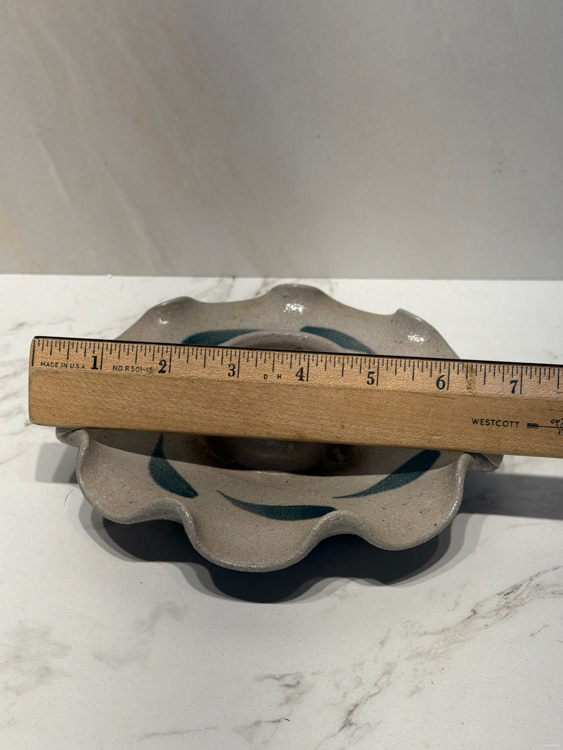 Salmon Falls Candle Holder (As-Is)