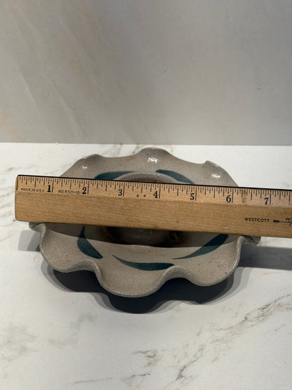 Salmon Falls Candle Holder (As-Is)