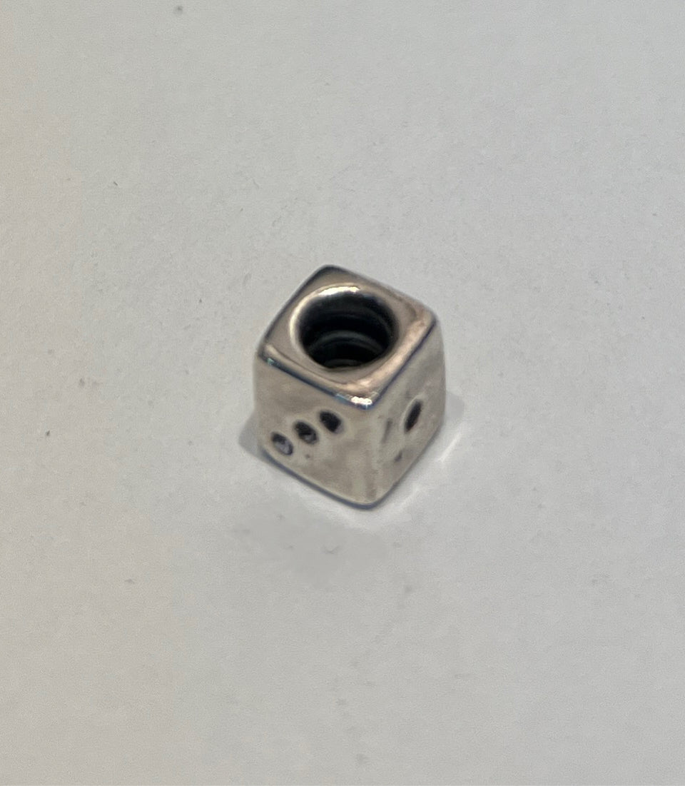 Sterling Charm