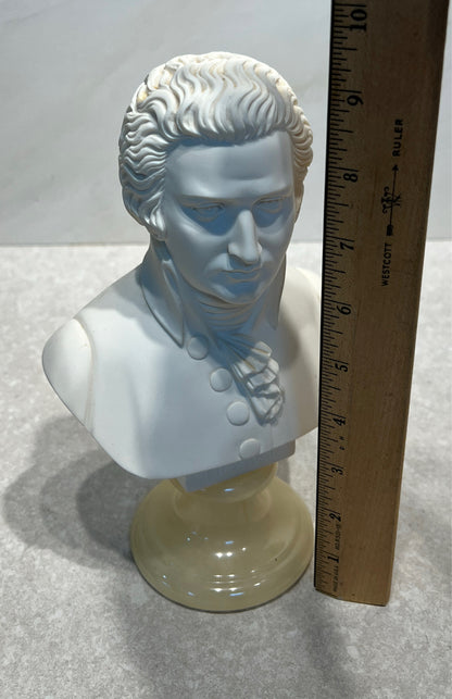 Mozart Figurine