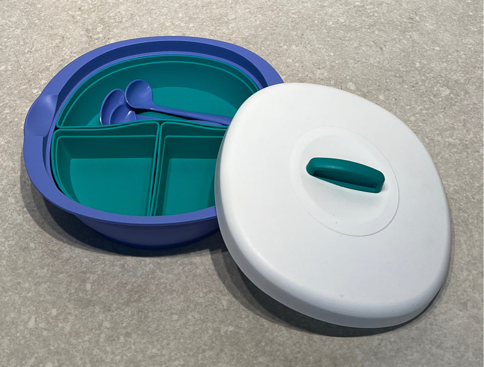 Tupperware Container