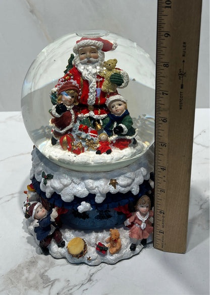 Musical Snow Globe