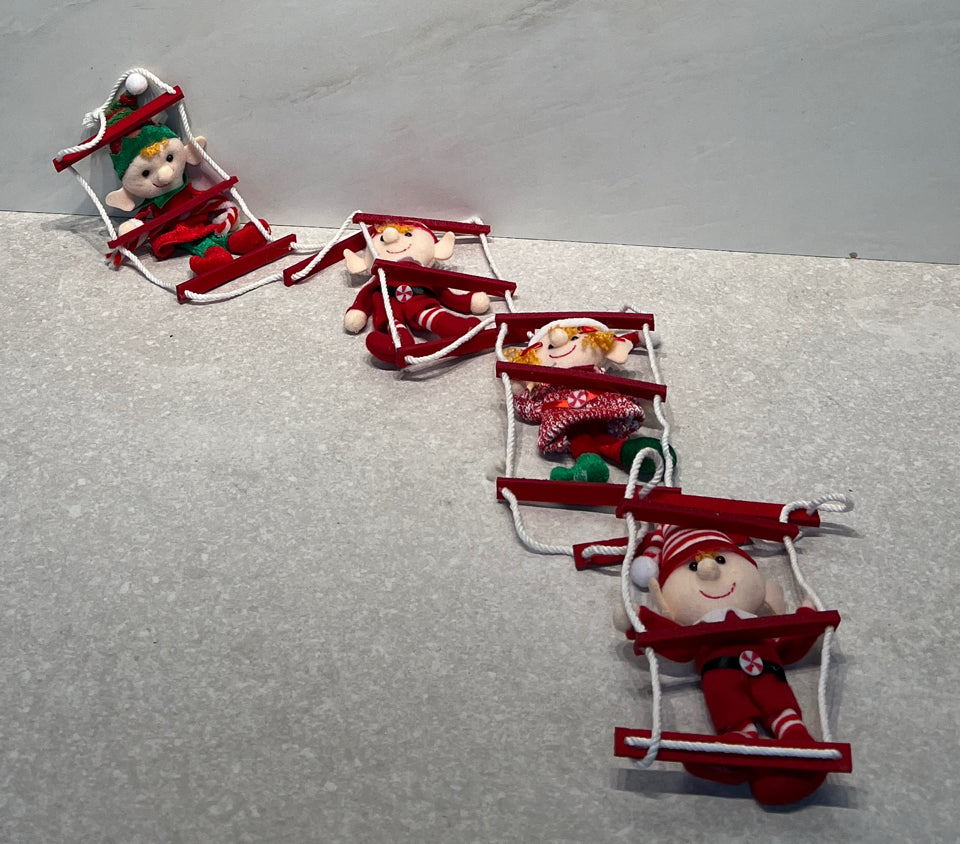 Elf Decor