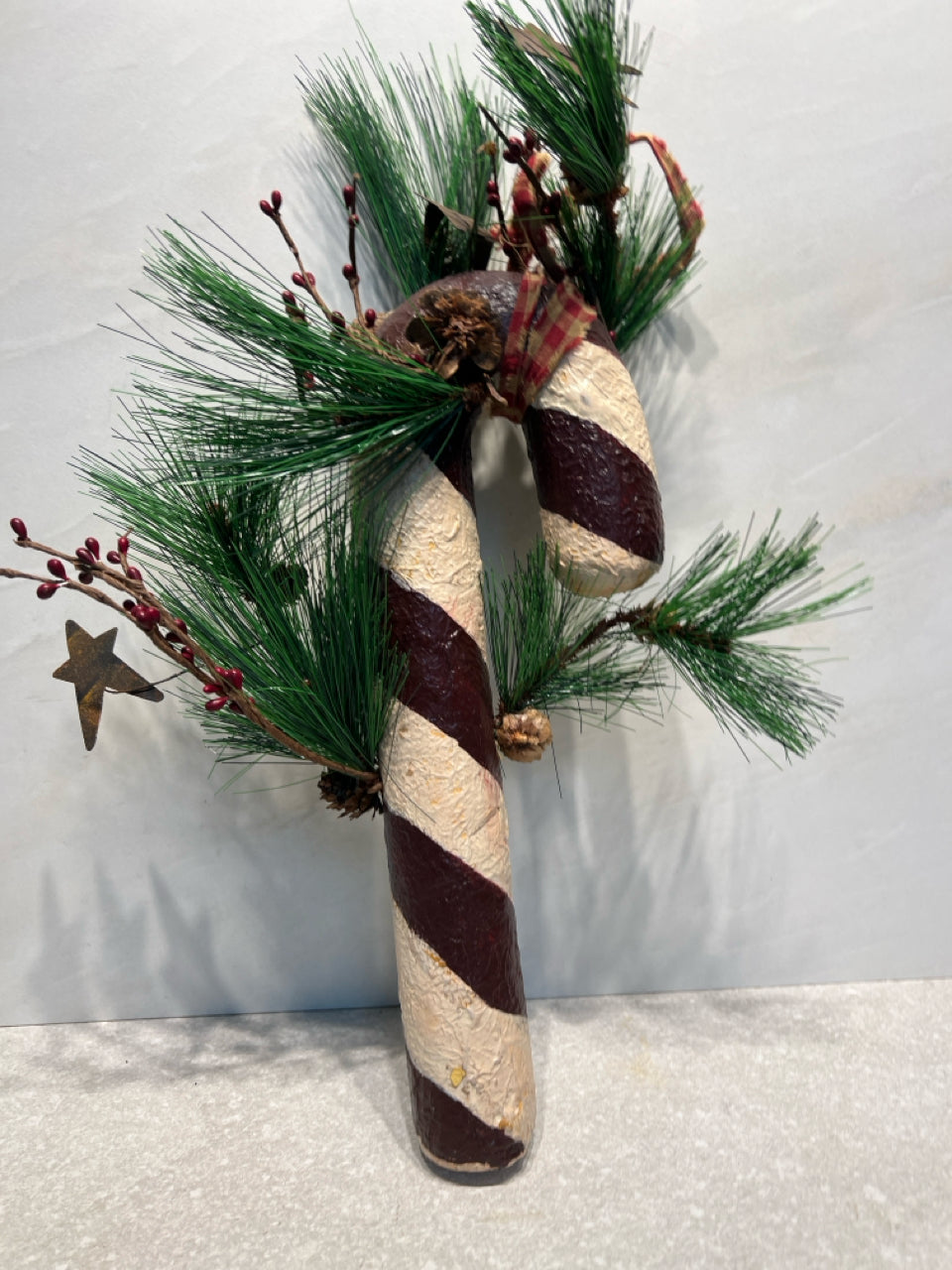 Candy Cane Decor
