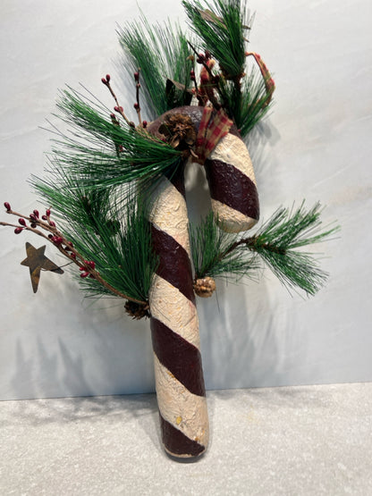 Candy Cane Decor