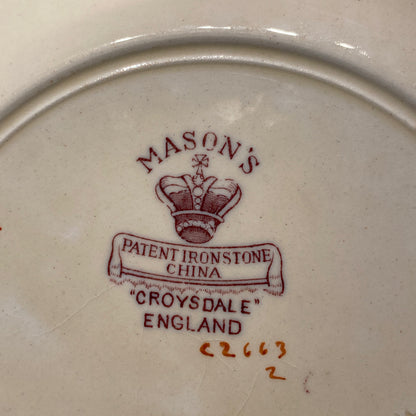 Set of 4 Croysdale Bowls