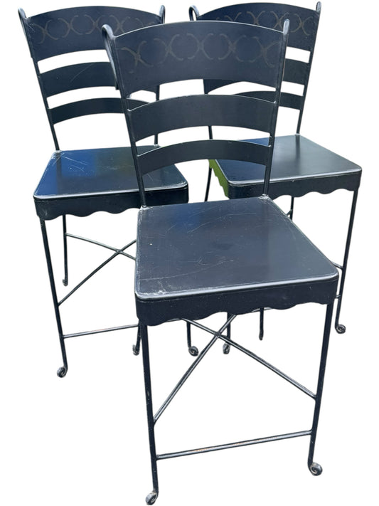 Set of 3 Stools