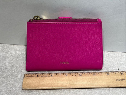 Fossil Wallet