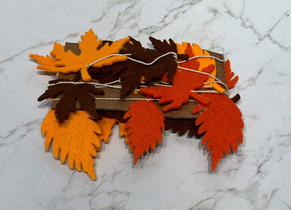 Fall Garland
