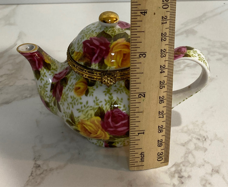 Teapot Trinket