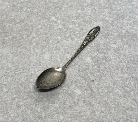 Sterling Spoon