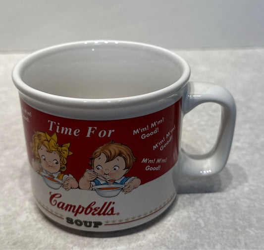 Campbell's Soup Mug