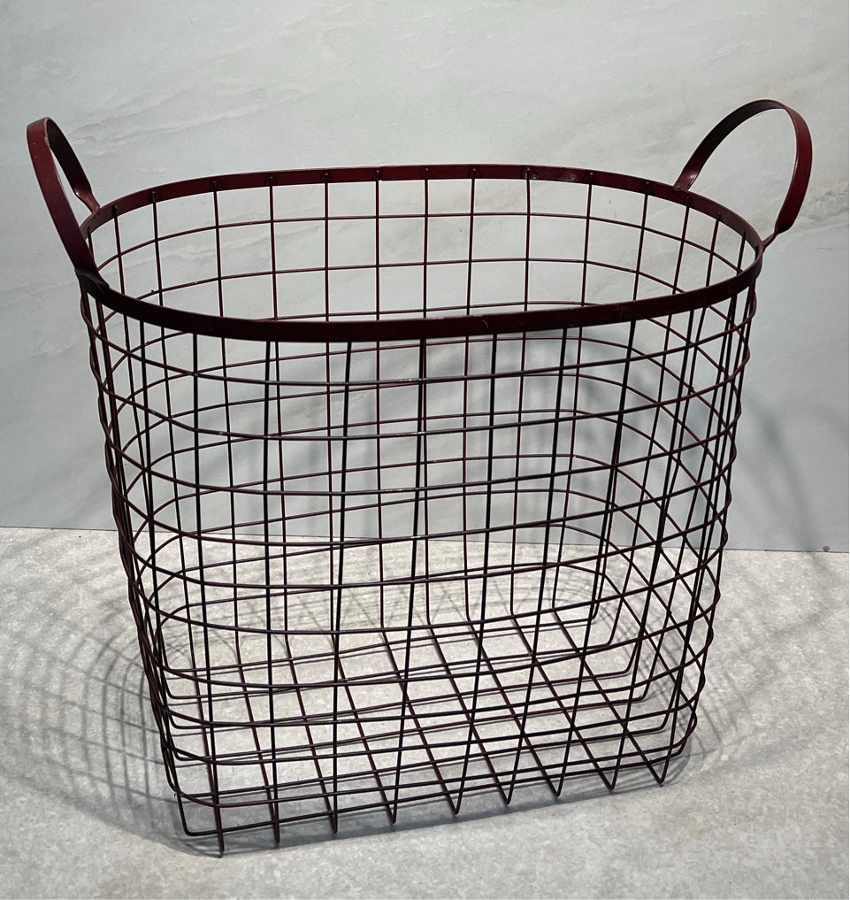 Red Basket