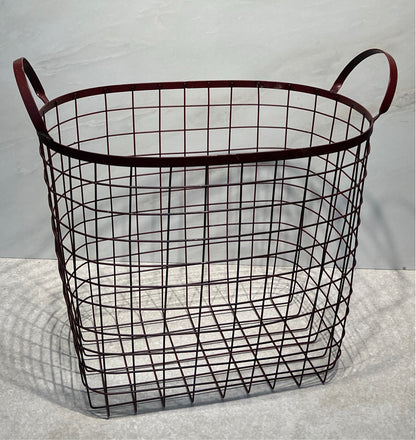 Red Basket