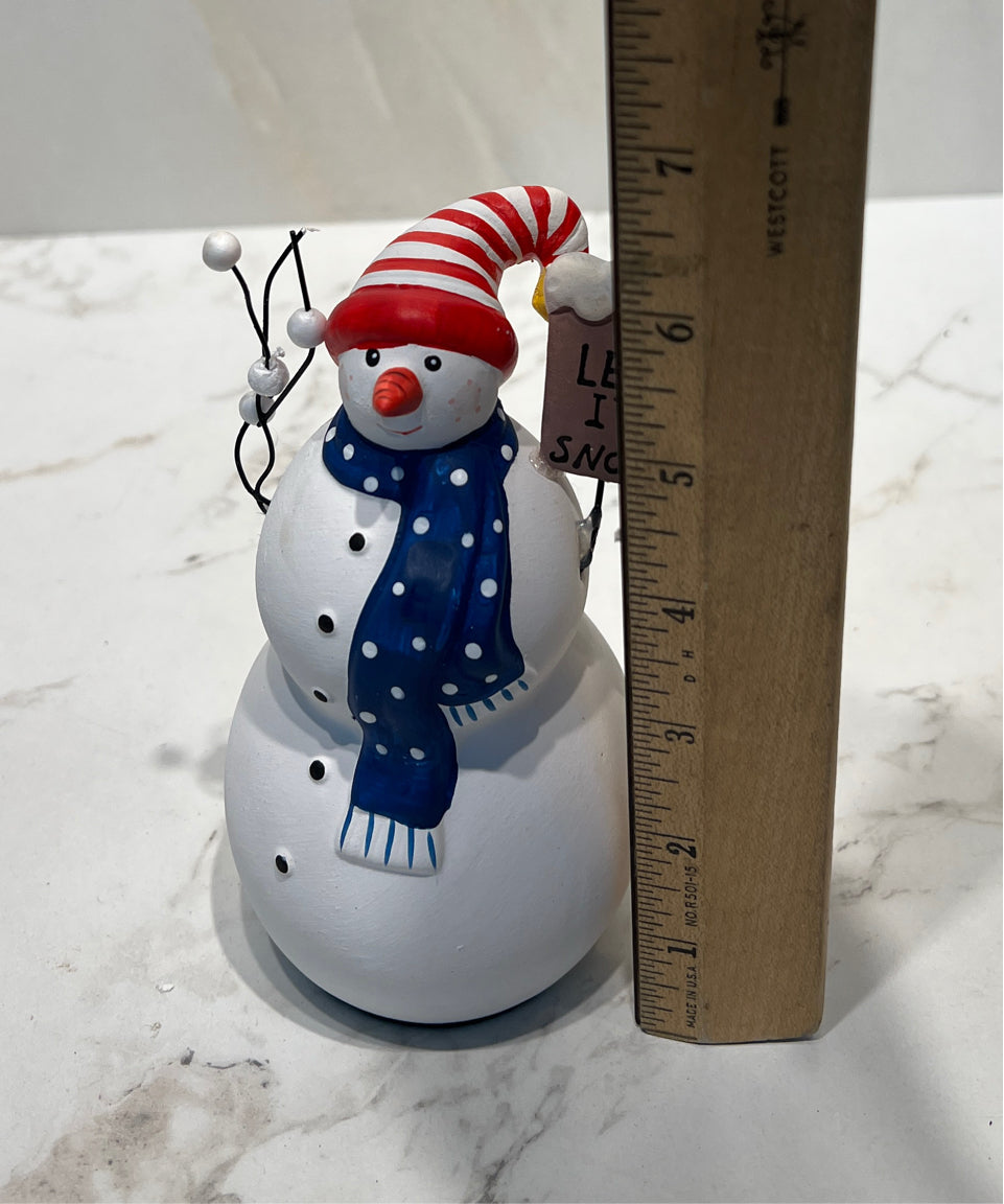 Snowman