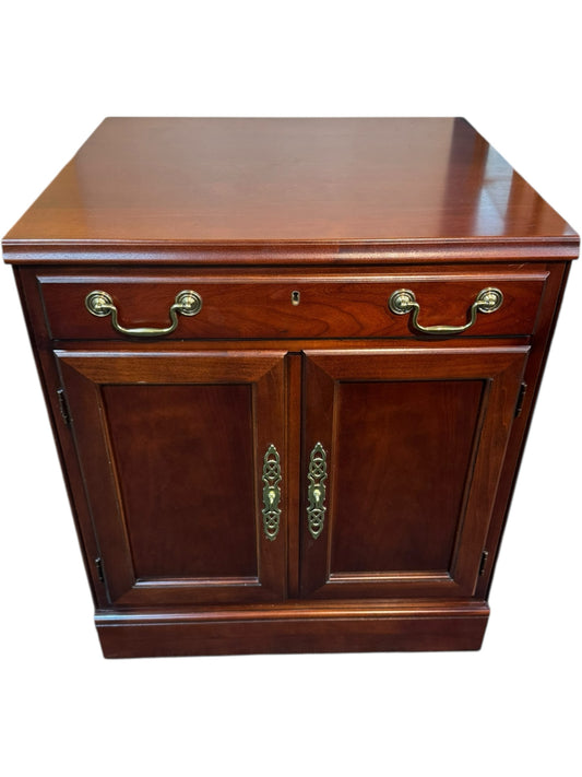 Drexel Heritage Cabinet