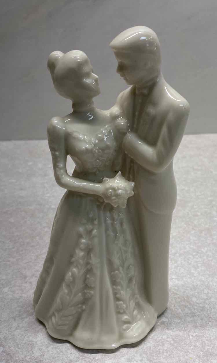 Lenox Bride And groom