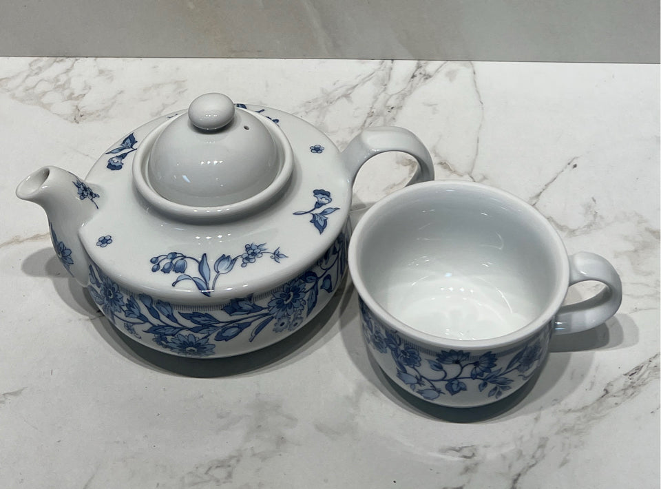 Tea for One