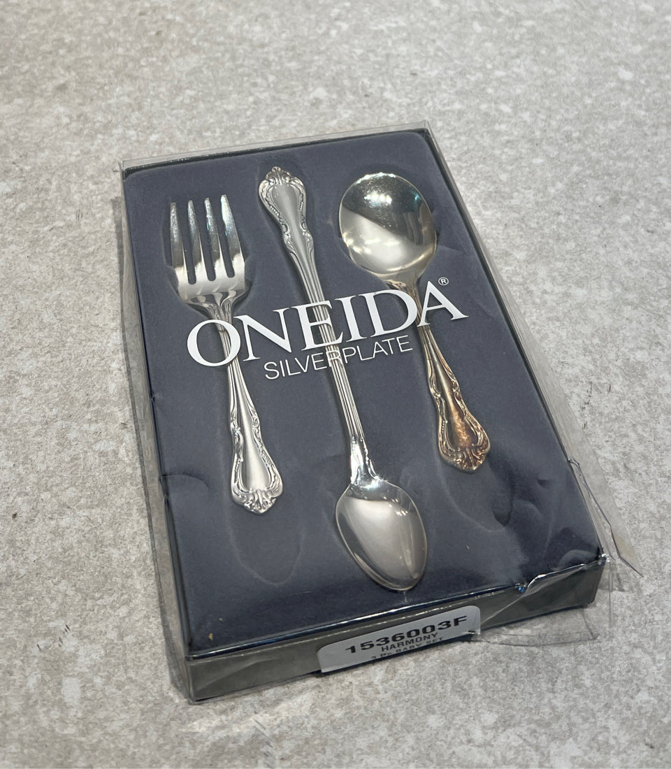 Child's Silverware Set