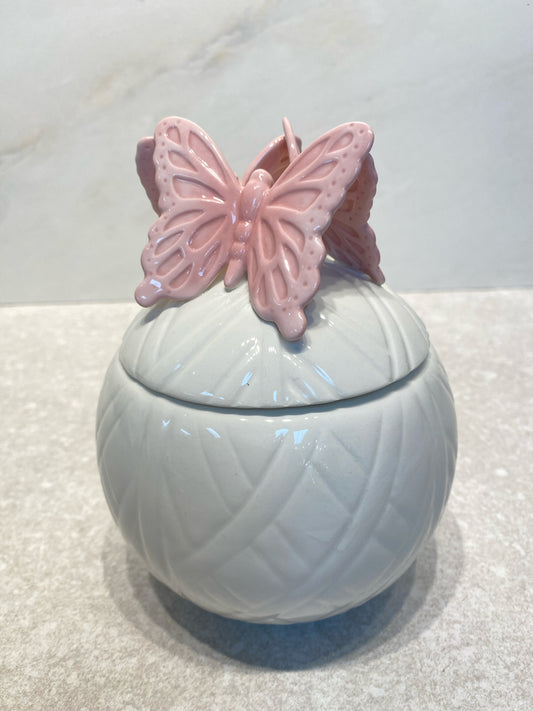 Slatkin Sweet Pea Candleholder