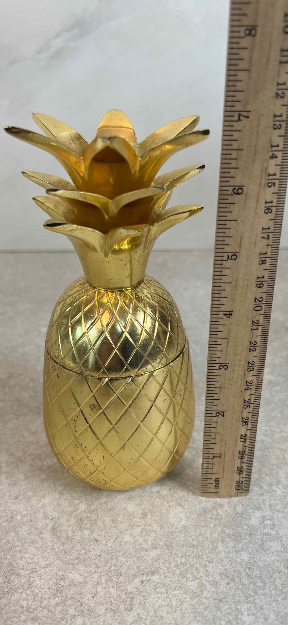 Covered Pineapple