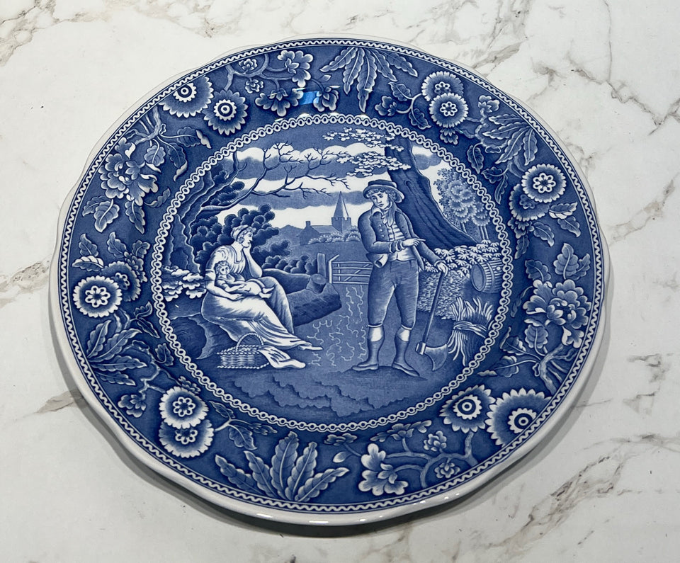 Spode Plate