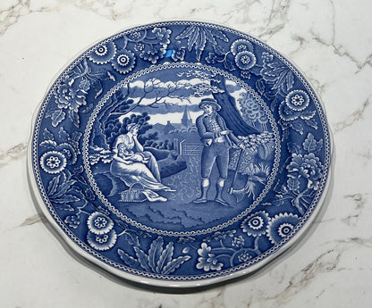 Spode Plate