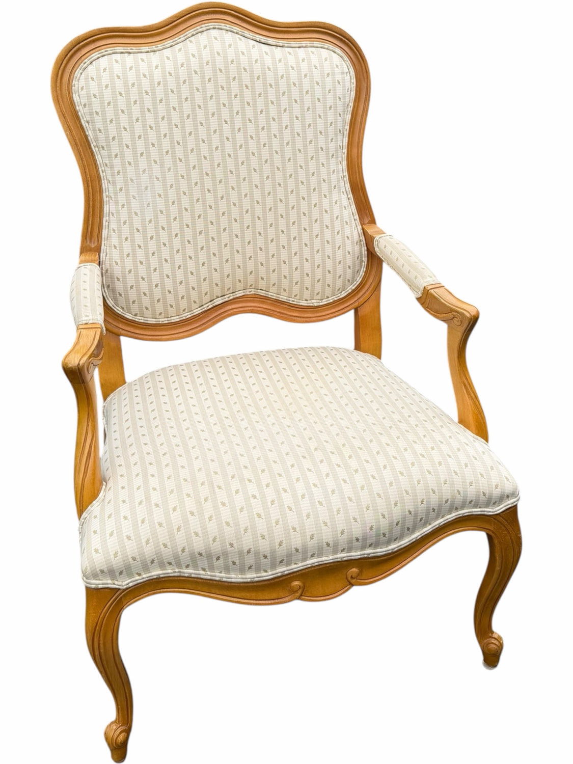 Ethan Allen Arm Chair