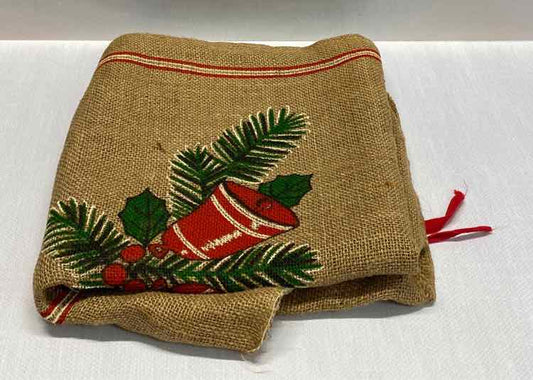 Vintage Santa Sack