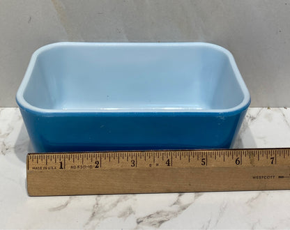 Pyrex Refrigerator Jar