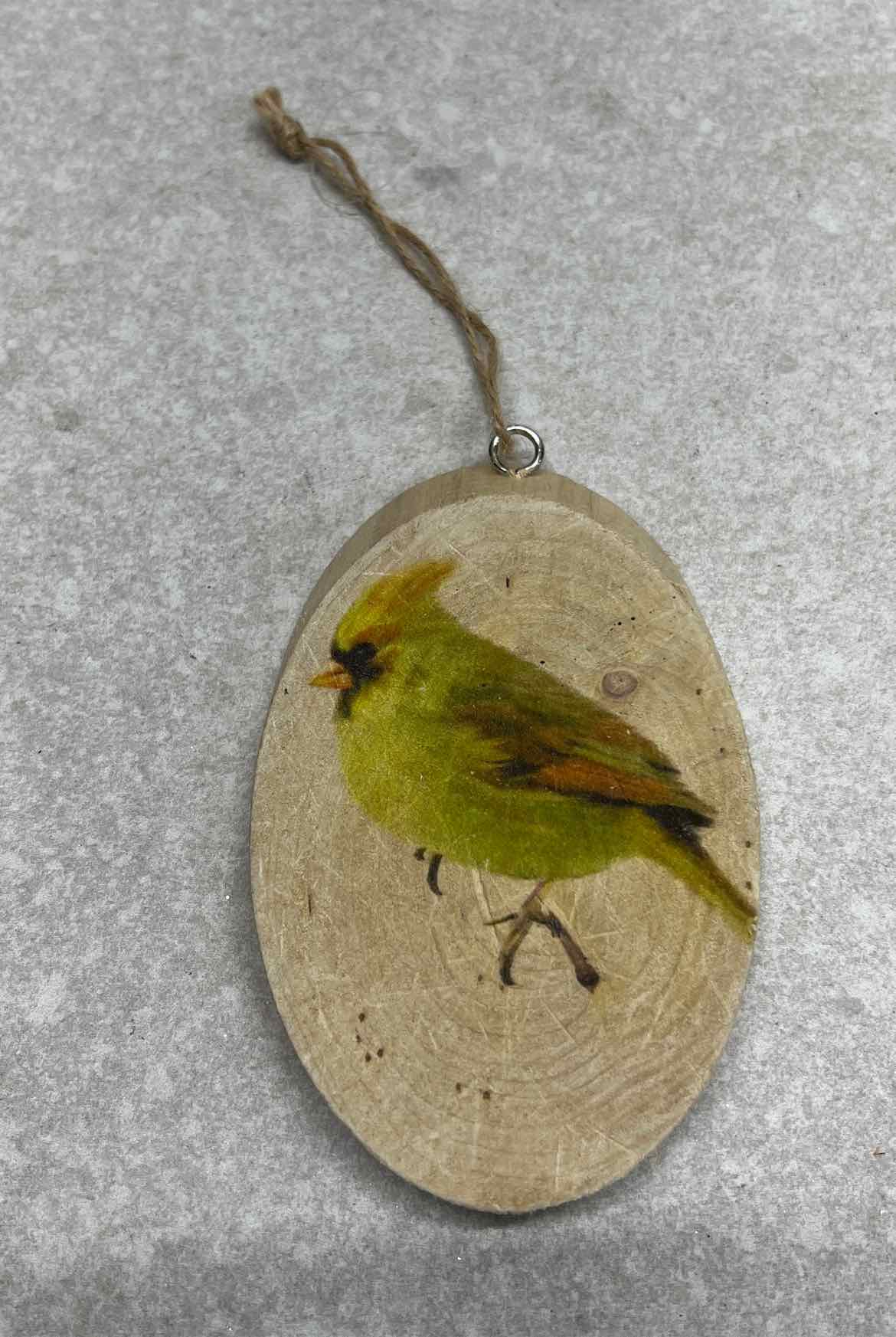 Bird Decor