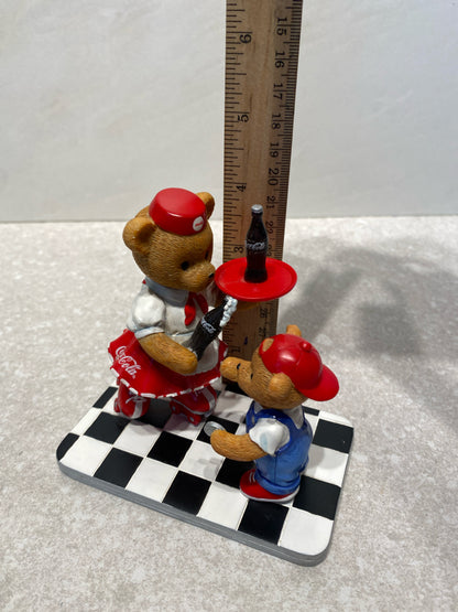 Coca Cola Figurine