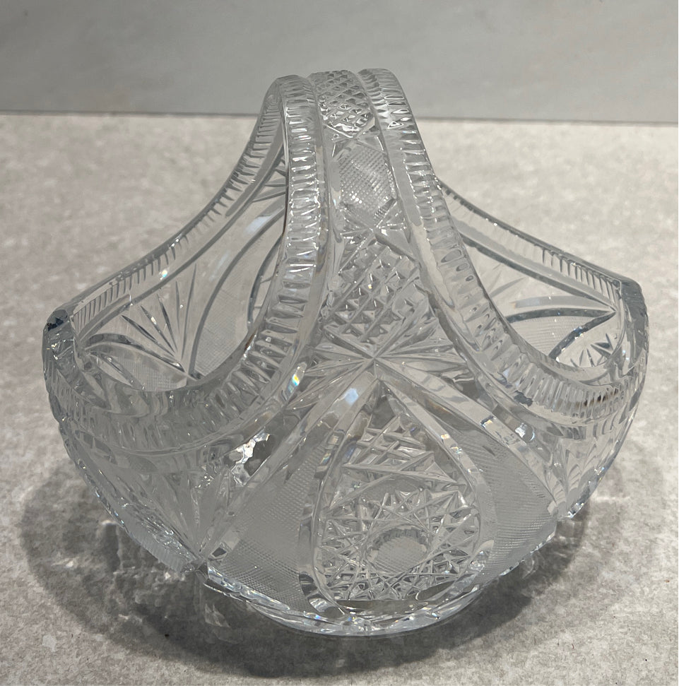 Glass Basket