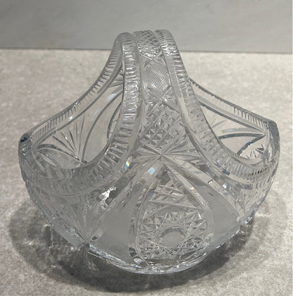 Glass Basket