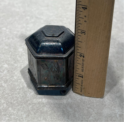 Dutch Marriage Box