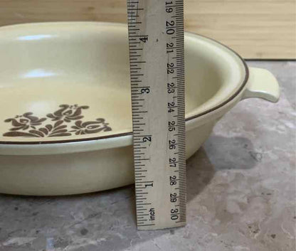 Pfaltzgraff Handled Bowl