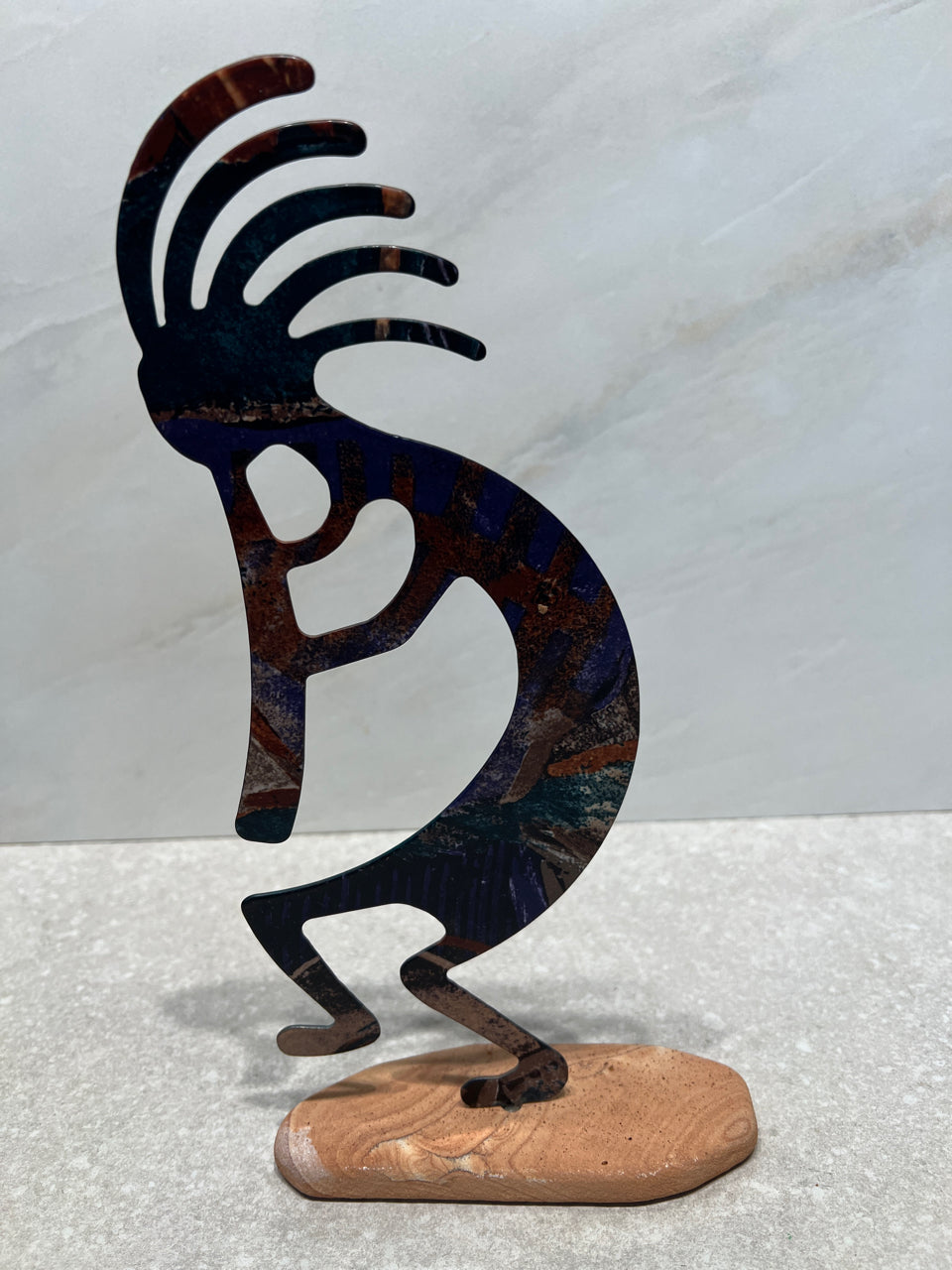 Kokopelli Figurine