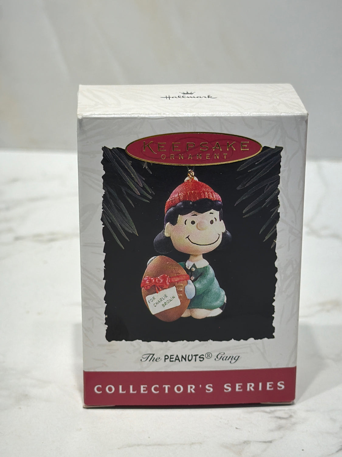 Hallmark Ornament