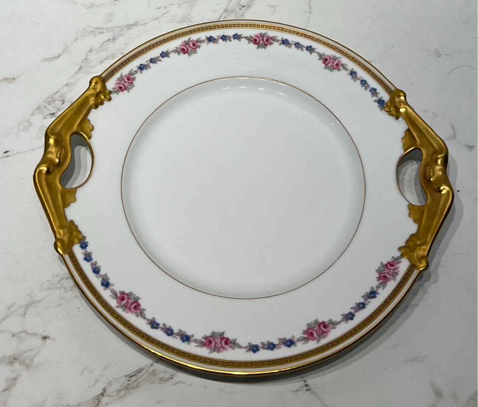 Limoges Serving Plate