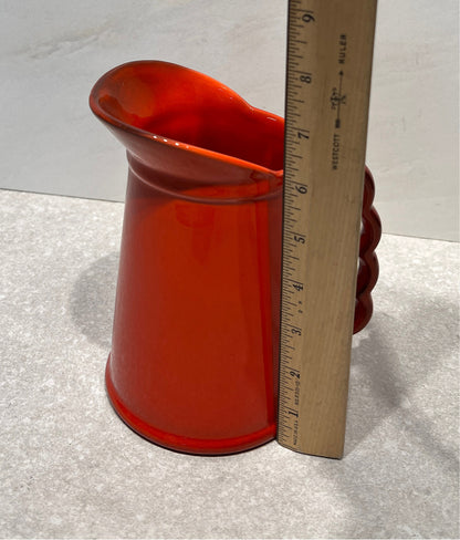 Red Pitcher
